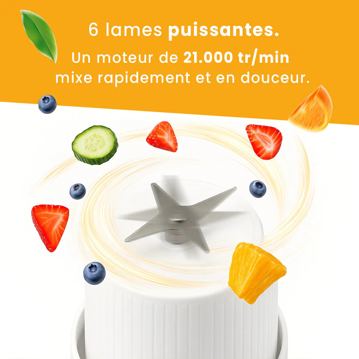 JuicyGo - Blender USB Portable Labubu Store