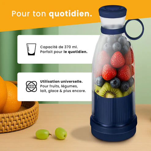JuicyGo - Blender USB Portable Labubu Store