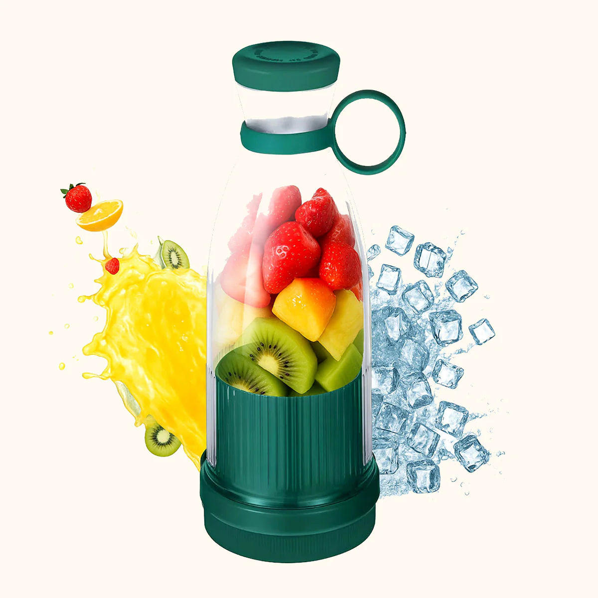 JuicyGo - Blender USB Portable Labubu Store