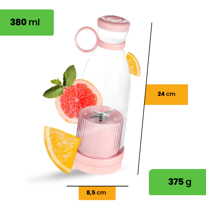 JuicyGo - Blender USB Portable Labubu Store